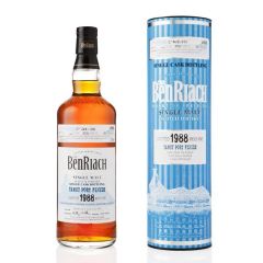 Benriach 24 Year Old 1988 Tawny Port Finish Batch 10