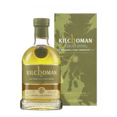 Kilchoman Cask Strength