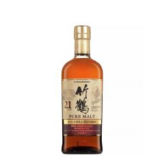 Nikka 21 Year Old Taketsuru Non-Chill Filtered
