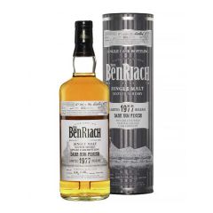 Benriach 37 Year Old 1977 Dark Rum Batch 11