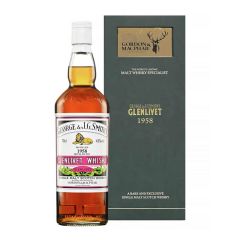 Glenlivet 1958 Gordon & Macphail