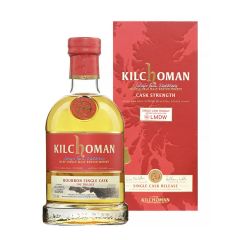 Kilchoman 2010 Bourbon Single Cask Trilogy