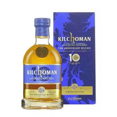 Kilchoman 10th Anniversary