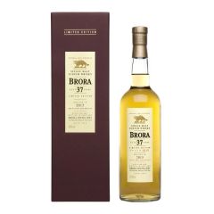 Brora 37 Year Old 14th Release 2015