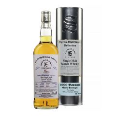 Bowmore 16 Year Old 2000 Bourbon Barrel the Nectar - 10th Anniversary Signatory Vintage