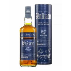 Benriach 12 Year Old 2007 Peated Sherry PX the Little Big Book