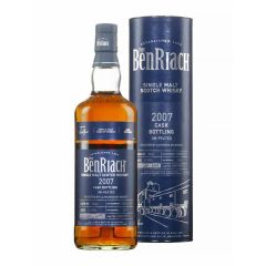Benriach 12 Year Old 2007 Sherry Oloroso the Little Big Book