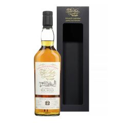 Ben Nevis 22 Year Old 1996 the Little Big Book Elixir