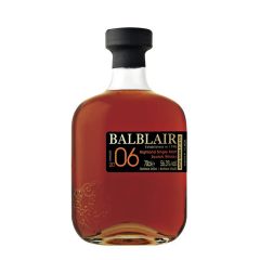 Balblair 14 Year Old 2006 Single Cask Sherry LMDW French Connections