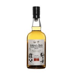 Ichiro'S Malt Double Distilleries 2021 Chichibu Komagatake