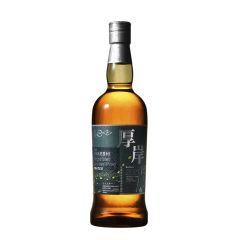 Akkeshi Single Malt Peated