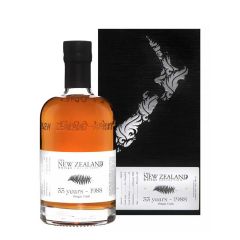 The New Zealand Whisky Collection 33 Year Old 1988 Single Cask Conquête
