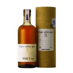 Nikka 12 Year Old Coffey Malt Limited Edition