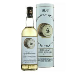 Ardbeg 8 Year Old 1991 Signatory Vintage