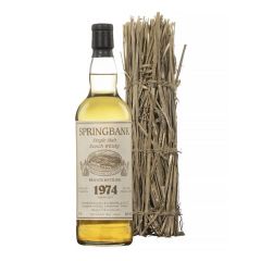 Springbank 28 Year Old 1974 Limited Edition