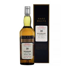 Rosebank 20 Year Old 1979 Rare Malts
