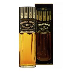 Tomintoul 12 Year Old glen perfection