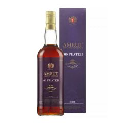 Amrut 100 Peated Single Cask Trilogy
