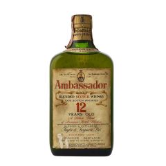 Ambassador 12 Year Old