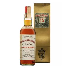 Macallan Glenlivet 15 Year Old 1958