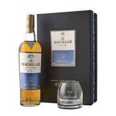 Macallan 12 Year Old Coffret Verres