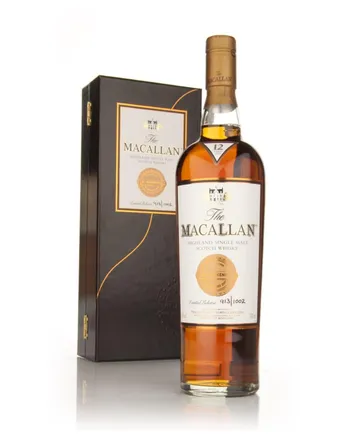Macallan 12年 Reawakening