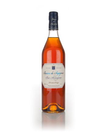 Baron de Sigognac 20年