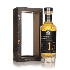 A Florid Affair 15 Year Old - Wemyss Malts (Dufftown)