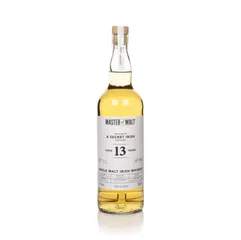 A Secret Irish Distillery 13 Year Old 2005 (Master of Malt)