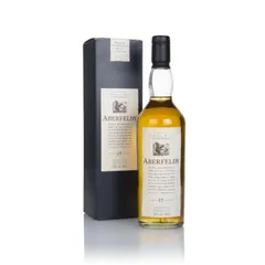 Aberfeldy 15 Year Old - Flora and Fauna (with Presentation Box)