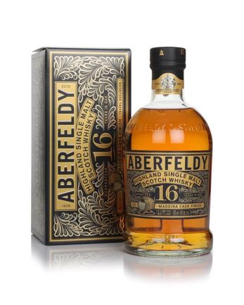 Aberfeldy 16年