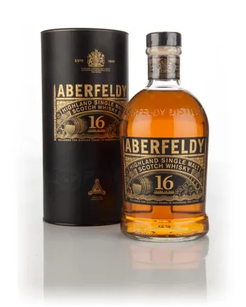 Aberfeldy 16年