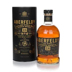 Aberfeldy 18 Year Old - Bolgheri Tuscan Cask Finish