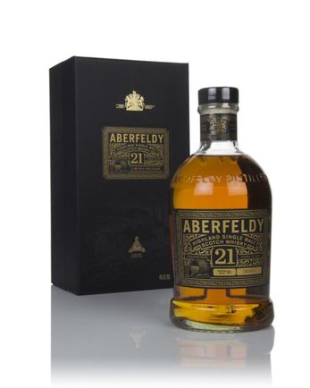 Aberfeldy 21年