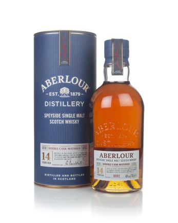 Aberlour 14年 Double Cask