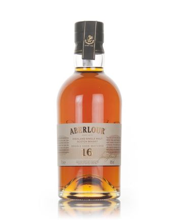 Aberlour 16年 Double Cask