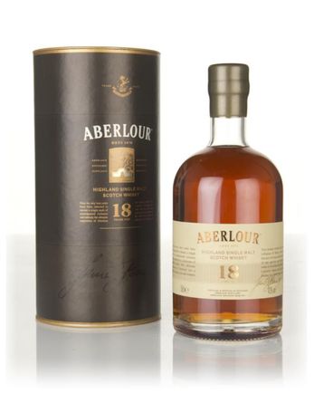 Aberlour 18年