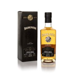 Aberlour 6 Year Old Oloroso Cask Finish (Darkness)