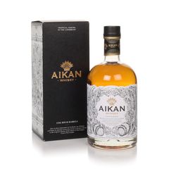 Aikan Whisky Fine Rhum Barrels