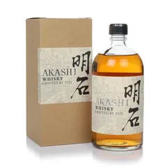 Akashi Toji Blended Malt & Grain