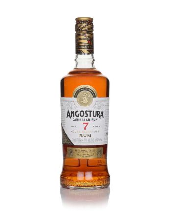Angostura 7年 Dark Rum