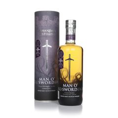 Annandale Man OSword 10 Year Old 2014 - Bourbon Cask (cask 69)
