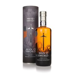 Annandale Man OSword Vintage 2015 Oloroso Sherry Butt (cask 755)