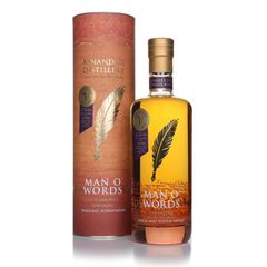 Annandale Man O'Words Vintage 2015 - Bourbon Cask (cask 487)