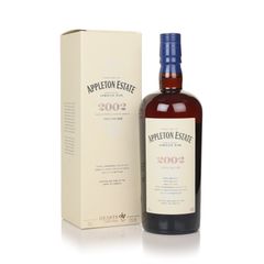 Appleton Estate 20 Year Old 2002 - Hearts Collection Dark Rum