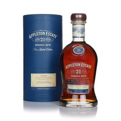 Appleton Estate 21 Year Old - Pre 2020 Dark Rum