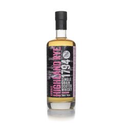 Arbikie Highland Rye 7 Year Old (Whisky Magazine Special Selection)