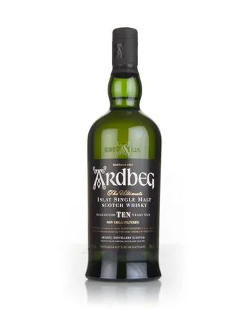 Ardbeg 10年