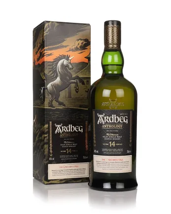 Ardbeg The Unicorn's Tale 14年