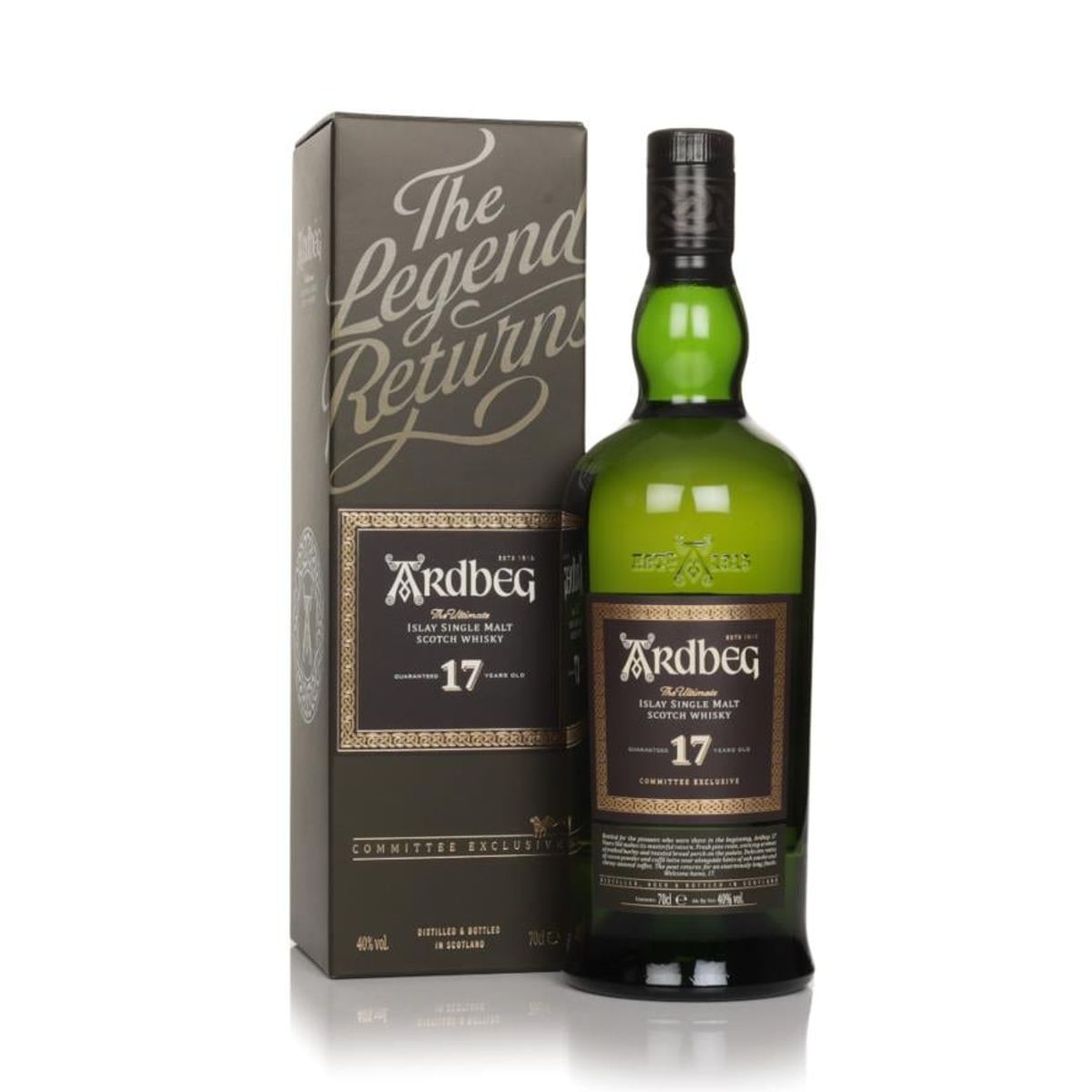 Ardbeg 17年 | 価格比較 | Whisky Marketplace 日本